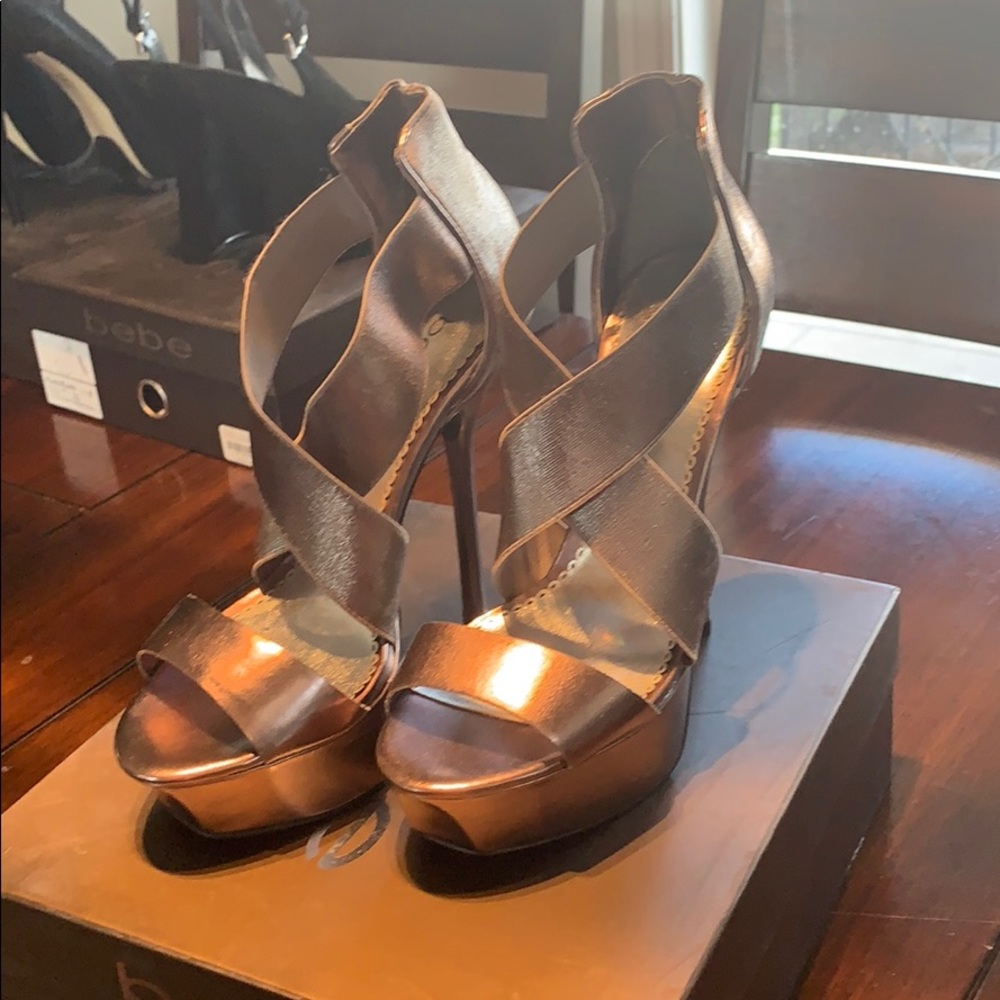 Bebe Heels